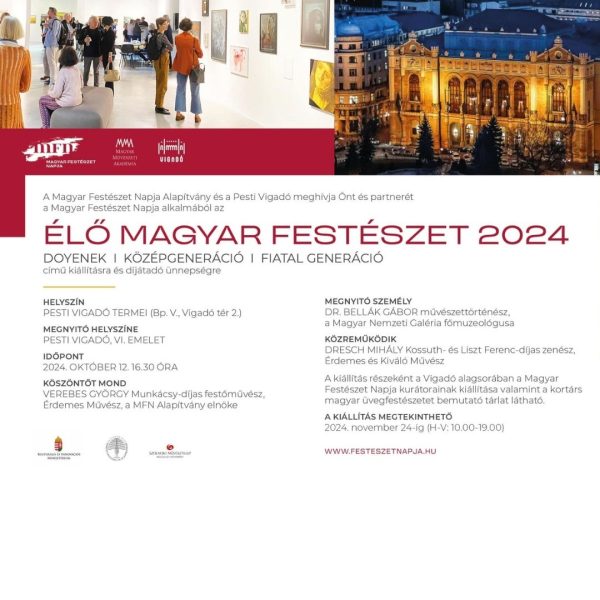 Élő Magyar Festészet 2024