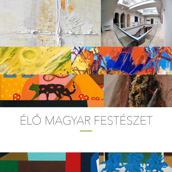 Élő magyar festészet 2018